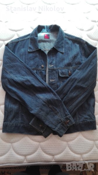 Дънково яке Dolce & Gabbana, снимка 1