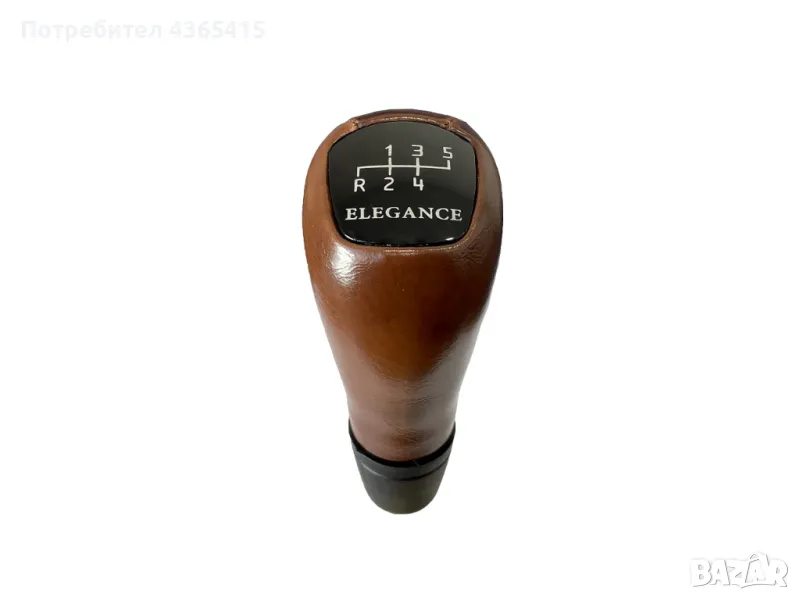 Топка за скоростен лост Mercedes C-Class W202 / ML W163 / CLK W208 / E-Class W210, снимка 1