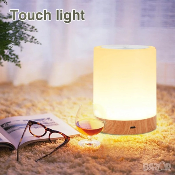 Сензорна LED лампа, снимка 1