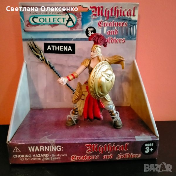 Колекционерска фигурка CollectA ATHENA 88435, снимка 1