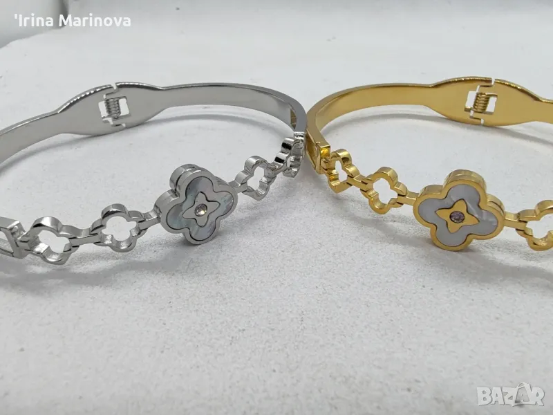 Гривни от медицинска стомана , снимка 1