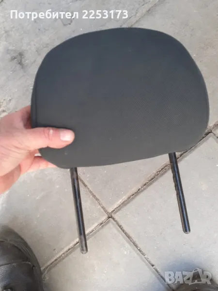 Авто облегалки за глава лот, снимка 1