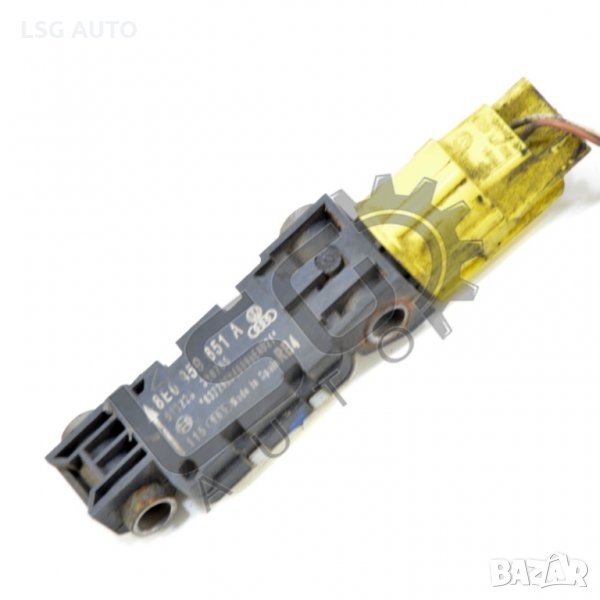 AIRBAG сензор AUDI A4 Avant (B7 8E) 2004-2008 A051020N-237, снимка 1