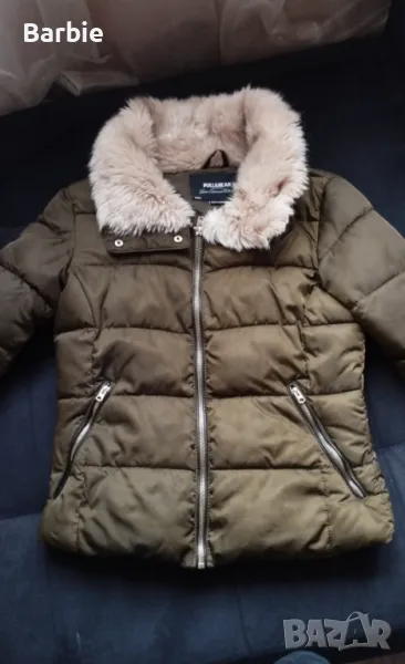 Дамско яке  Pull and Bear, снимка 1