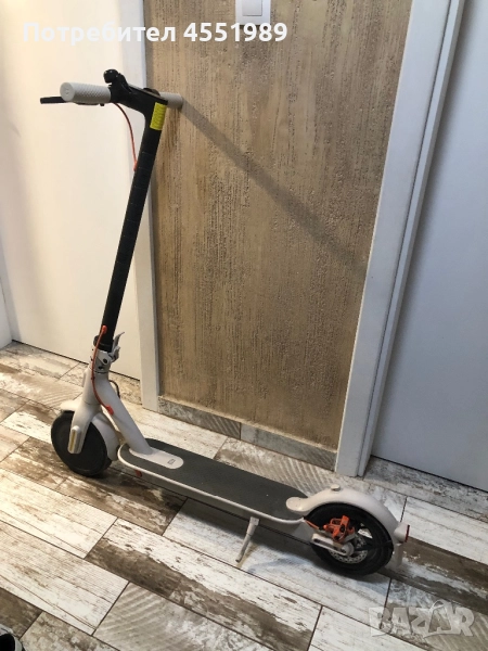 Електрически скутер Xiaomi Mi Electric Scooter, снимка 1