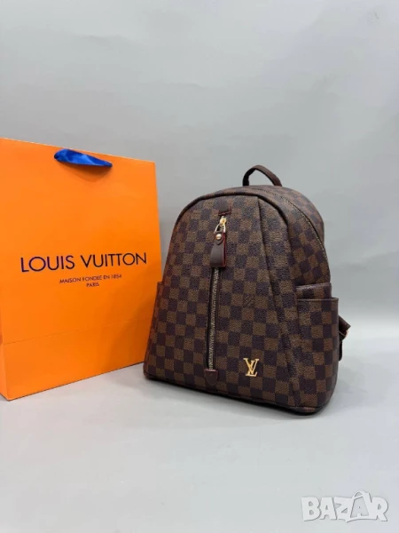 раници Louis vuitton, снимка 1