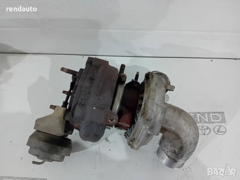 17201-26020 Турбо IHI Toyota Rav4 Xa3 2ad 2006-2008, снимка 1