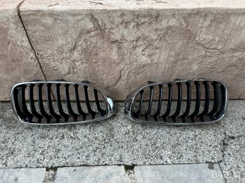 Решетки БМВ Ф34 BMW F34, снимка 1