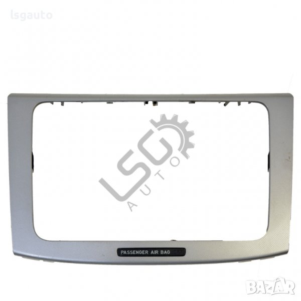 Лайсна средна конзола табло Volkswagen Passat (B6)(2005-2010) ID:94834, снимка 1