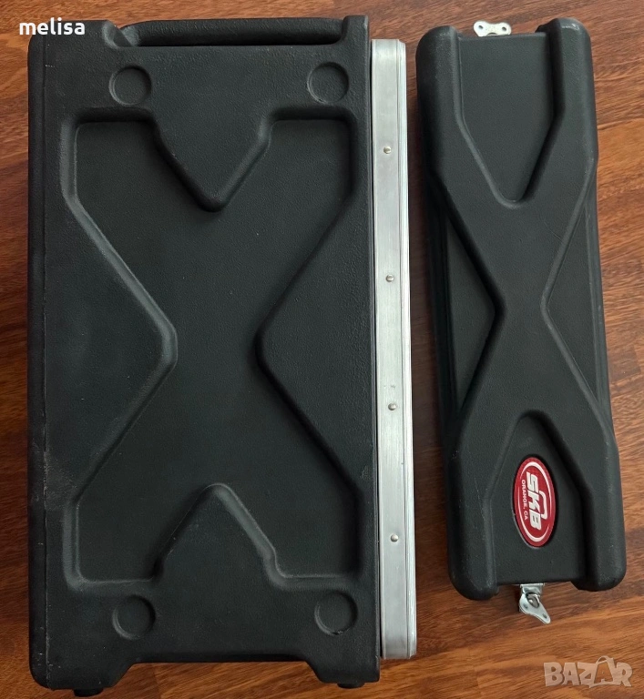 SKB Cases 1SKB-R2U Roto 2U Pak-куфар, снимка 1