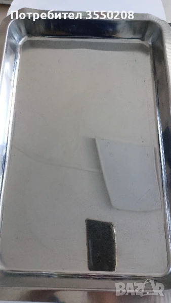 Тава правоъгълна, снимка 1