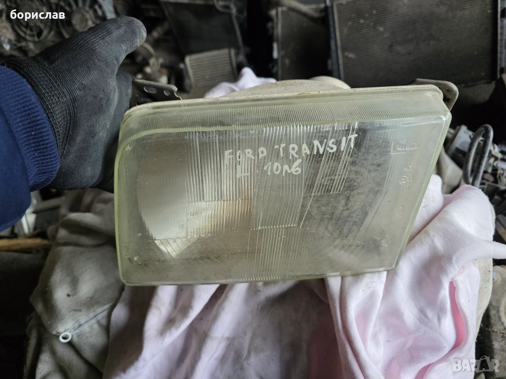 Ляв фар за Форд транзит , снимка 1