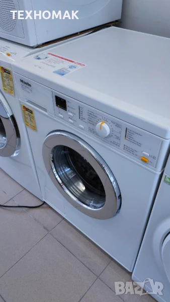 Пералня MIELE пчелна пита 6кг. Клас А ++ , снимка 1