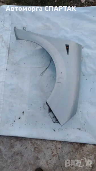 Калник преден десен renault scenic ii 03-09г, снимка 1