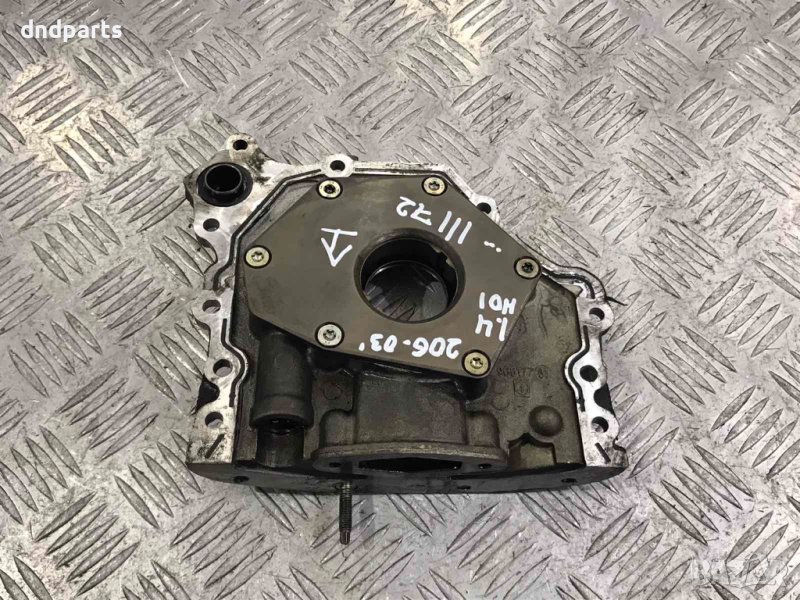 Маслена помпа Peugeot 206,1.4HDI,2003г., снимка 1