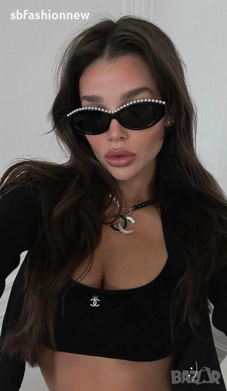 Chanel очила в оригинална кутия, снимка 1