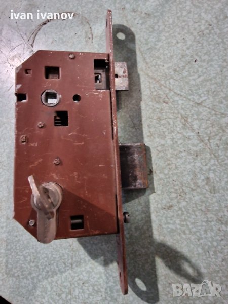 Брава с Патронник, снимка 1