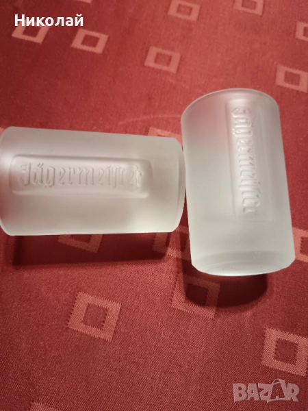 Чаши / Шот / Йегермайстер, снимка 1