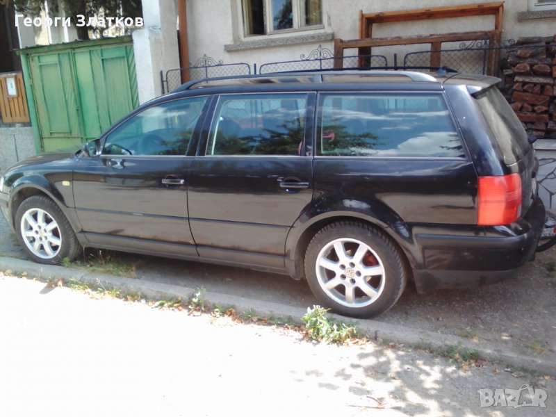 Части от фолцваген пасат  б5 1.8 бензин , снимка 1