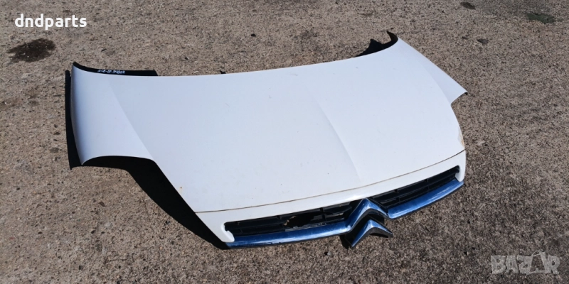 Преден капак Citroen C8 2013г.	, снимка 1