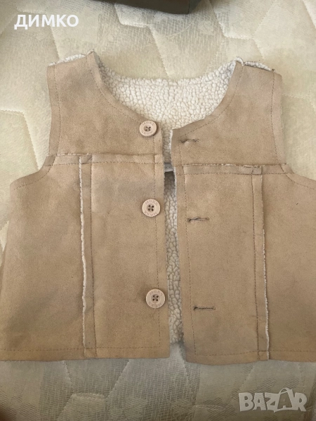 Детско елече  MEXX, снимка 1