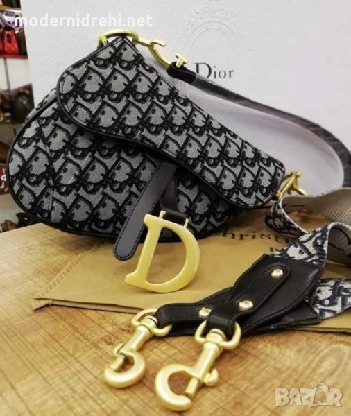 Dior дамска чанта лукс, снимка 1