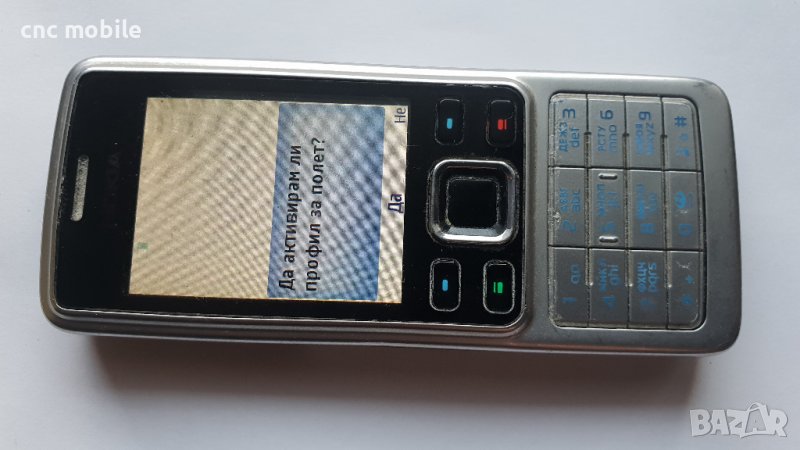 Nokia 6300 - Nokia RM-217, снимка 1