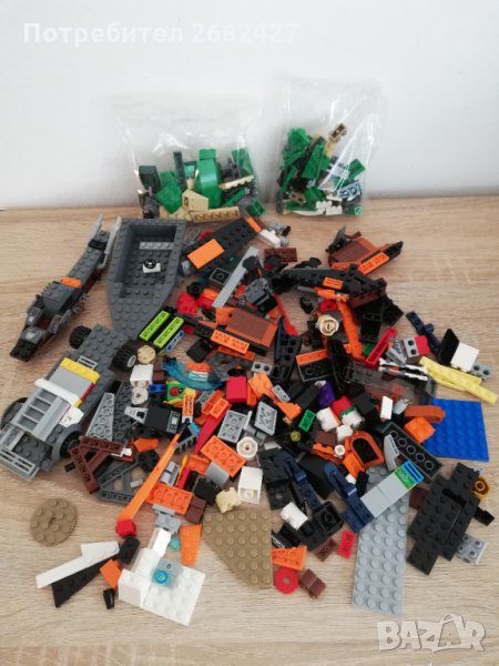 ЛЕГО ЧАСТИ 6, снимка 1