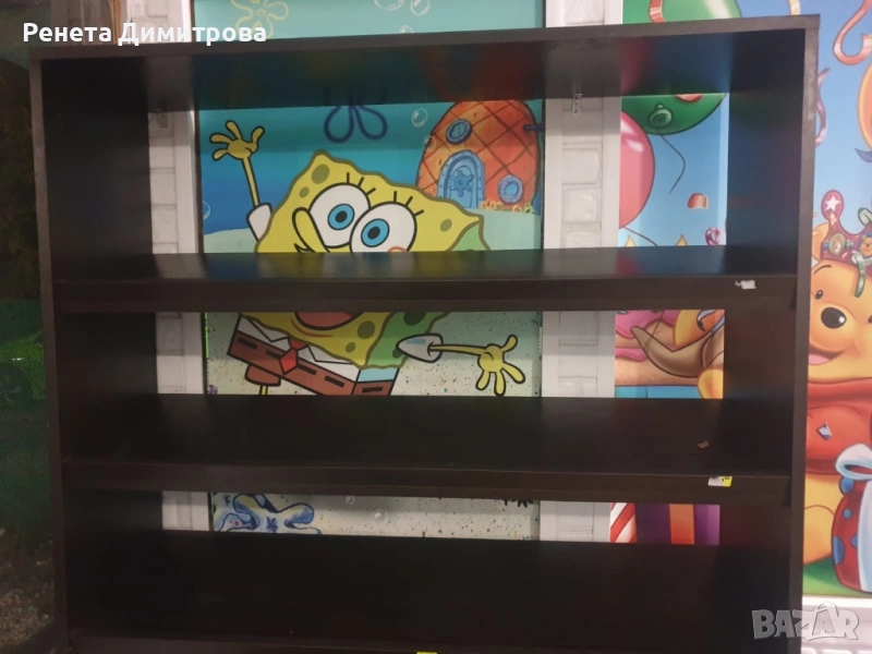 стелаж за магазин , снимка 1