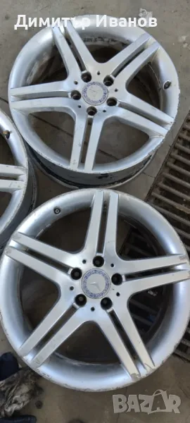 Джанти Мерцедес , снимка 1