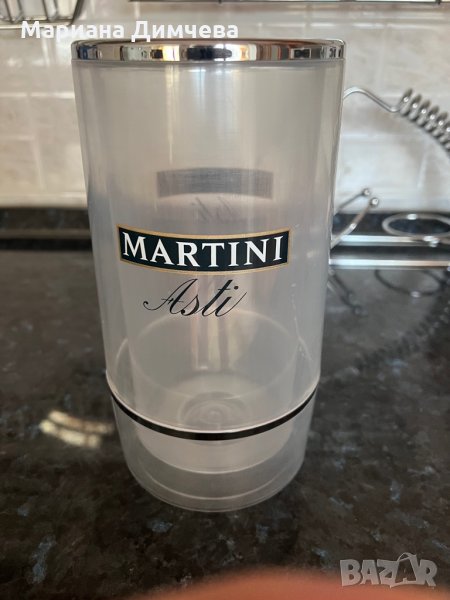 Шампаниера/Ледарка/Съд за бутилка вино, снимка 1