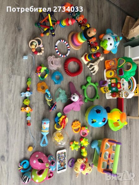 Детски играчки, снимка 1