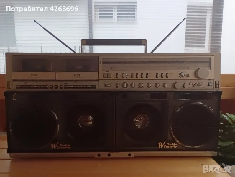 Sharp 777Z, снимка 1