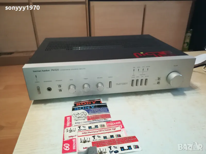 HARMAN/KARDON-AMPLIFIER-ВНОС SWISS 0804252020LK1EWC, снимка 1