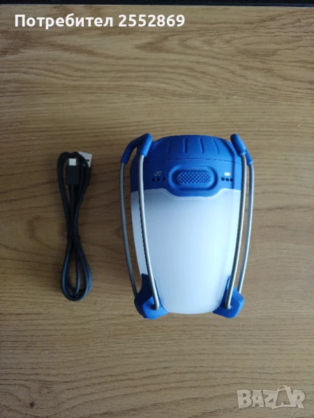 Фенер Black Diamond Apollo Lantern, снимка 1