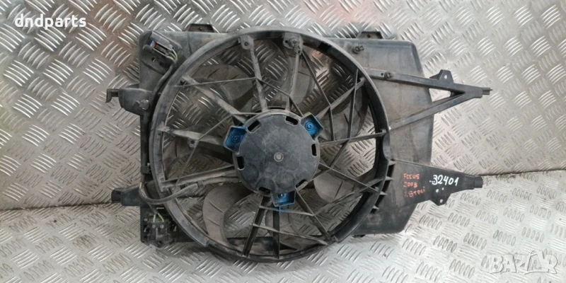 Охладителна перка Ford Focus 1.8TDCi 2003г.	, снимка 1