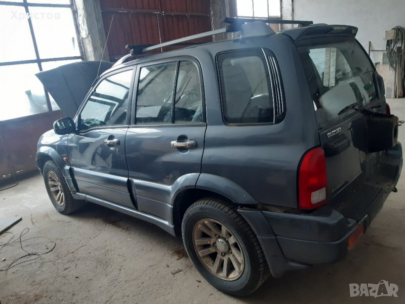 Grand vitara на чсти, снимка 1