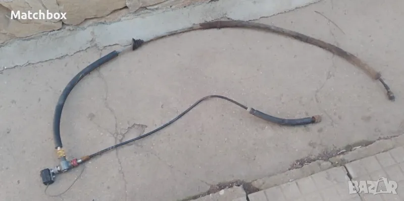 Жило километраж за Мерцедес 124 автоматик, снимка 1