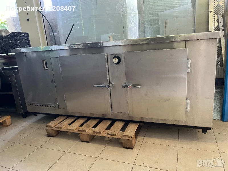 Хладилна маса хладилна , снимка 1