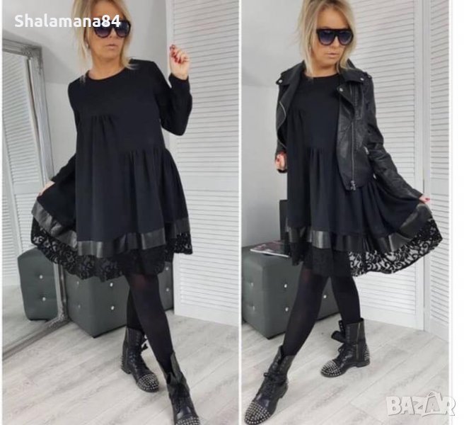 Дамски рокли на едро и дребно 114323, снимка 1