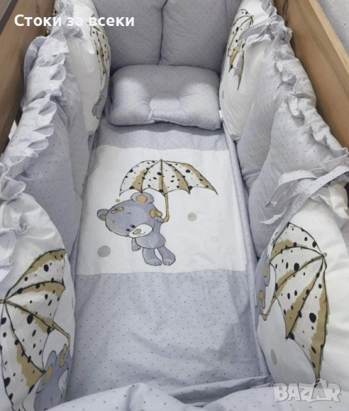 Обиколници за детска кошара , снимка 1