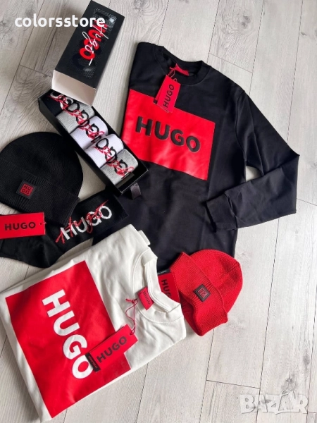 Мъжка блуза Hugo/IM67b, снимка 1