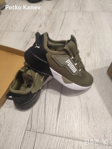 Детски маратонки Puma, снимка 1