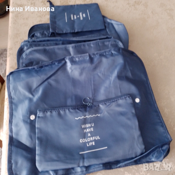 Чанти  7 броя нови, снимка 1