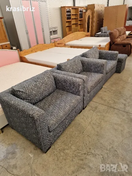 Разтегателен Фотьойл -Налични 8 бр., снимка 1