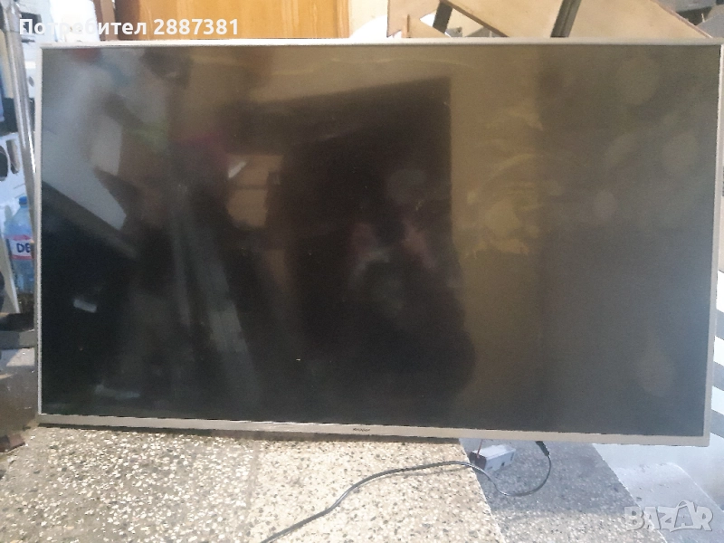 Sharp LC49CUF8462ES на части MIP550D-DX2, снимка 1