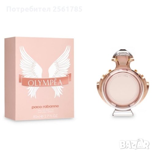 Paco Rabanne Olympea EDP 80ml., снимка 1