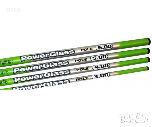 Директен телескоп за риболов – FILSTAR POWER GLASS POLE, снимка 1