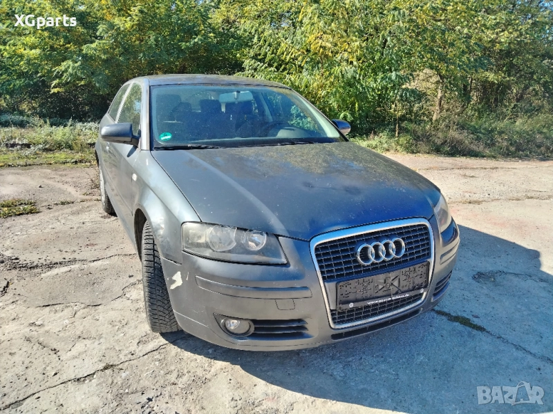 Audi A3 8P 1.6i 102 к.с. 2007г. facelift На части, снимка 1