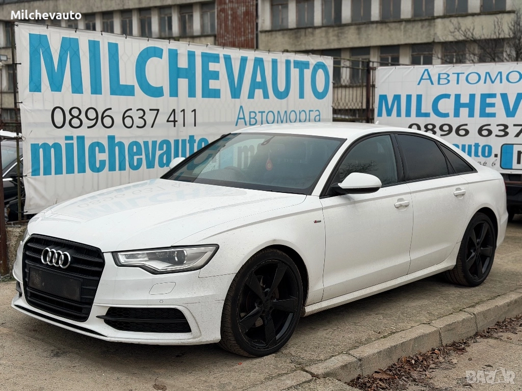 Audi a6 c7 2.0tdi s line на части / Ауди а6 ц7 2.0тди с лайн , снимка 1